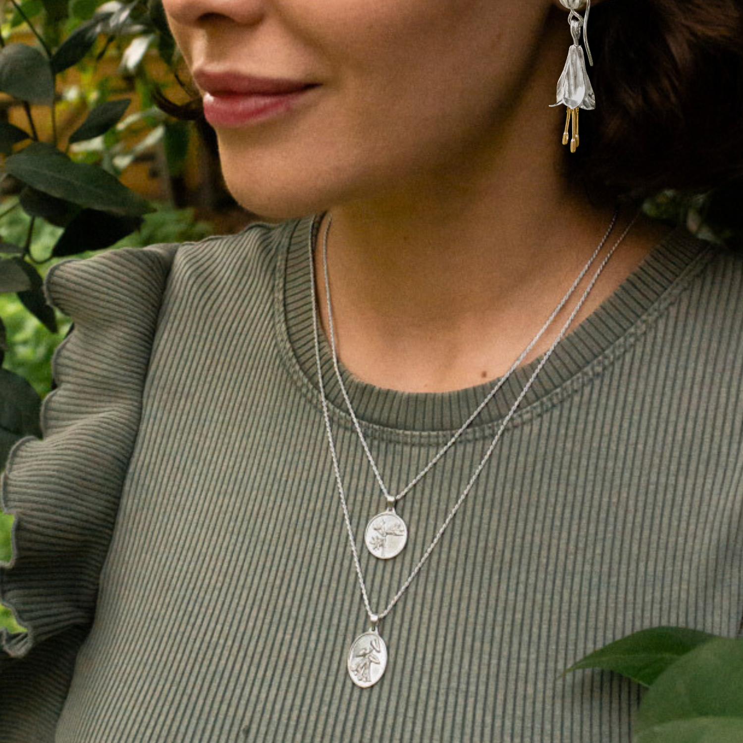 Conjunto Copihues
