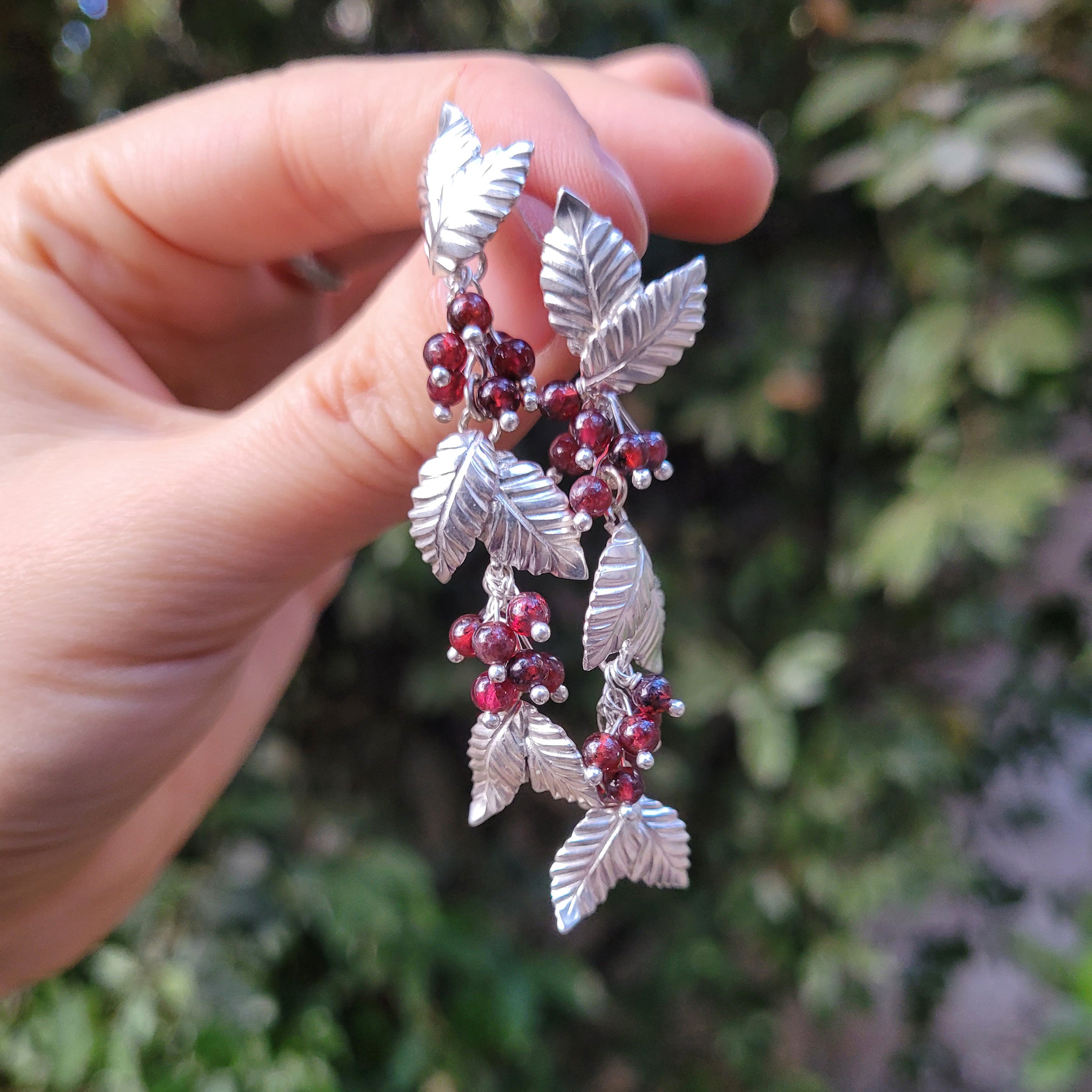 Aros Cafeto y frutos