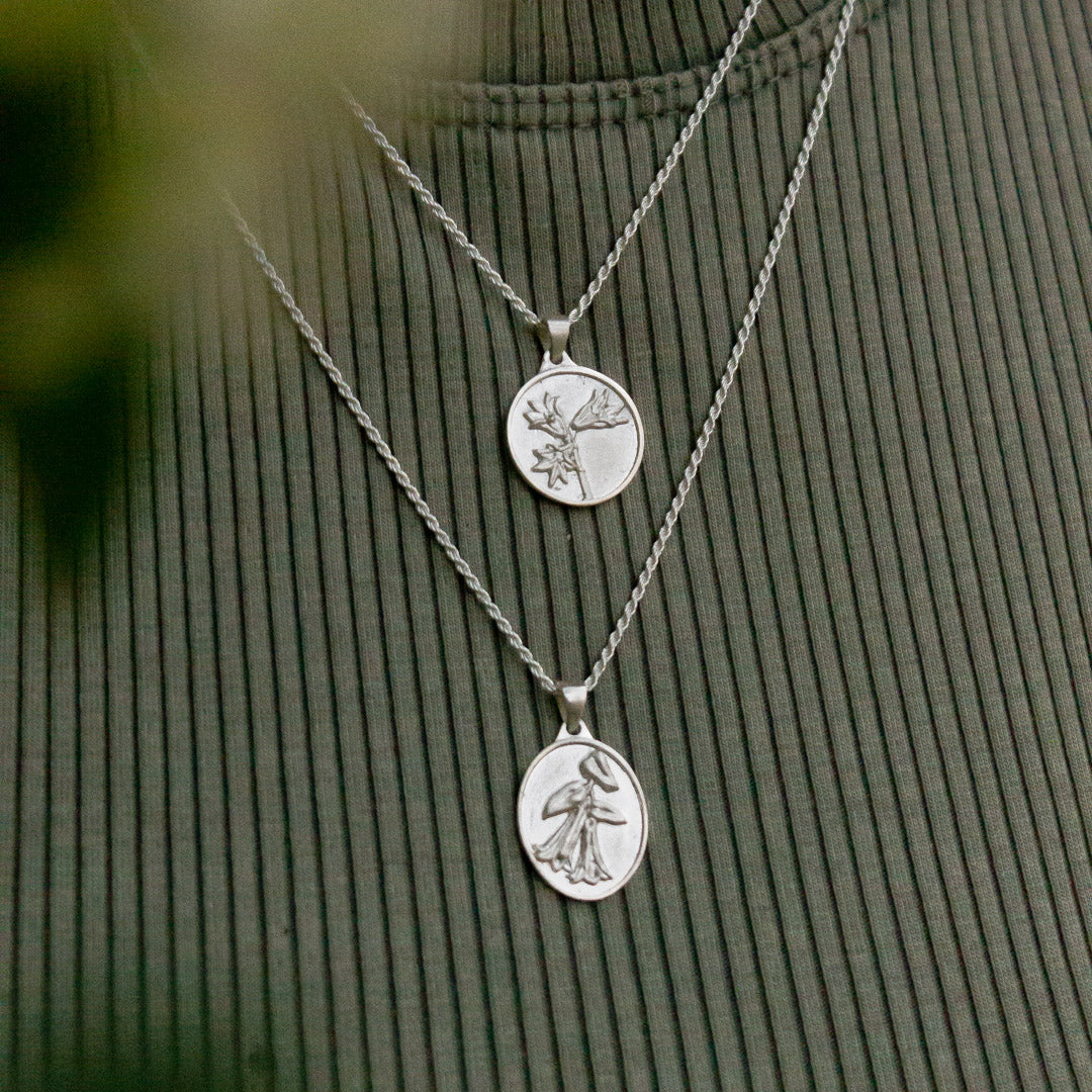 Conjunto Copihues