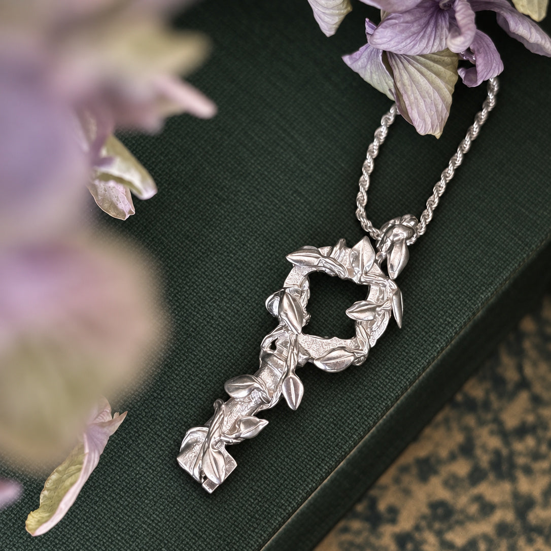 La llave del jardín
