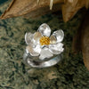 Anillo de Magnolia