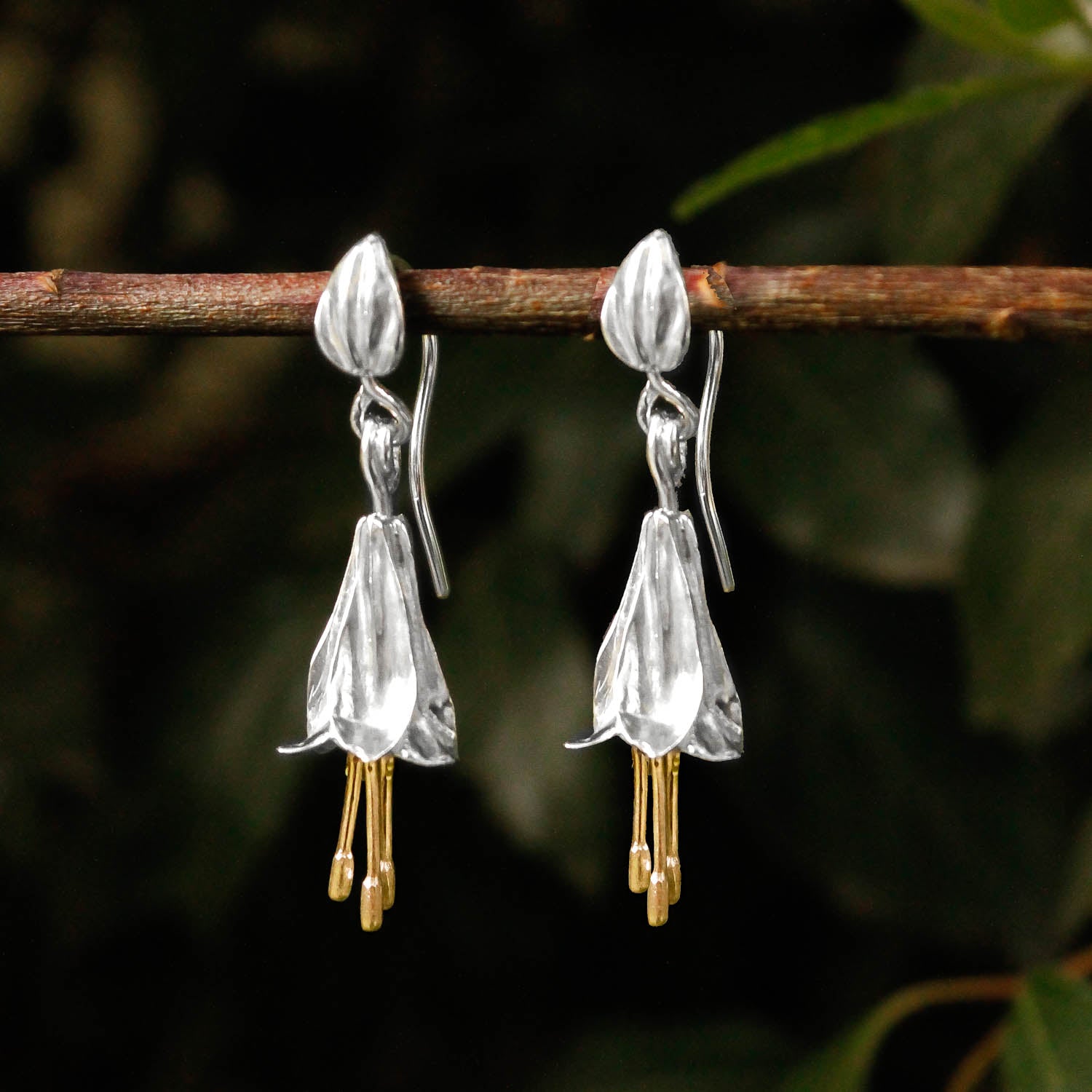 Conjunto Copihues