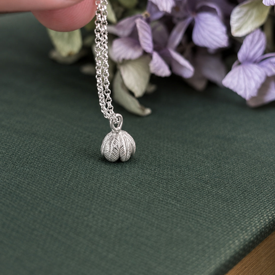 Colgante tulipán mini
