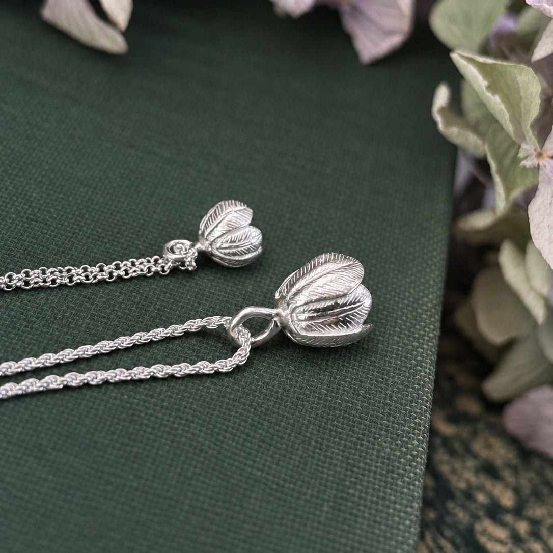 Colgante tulipán mini