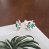 Aros flor de Loto